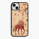 ốp lưng gỗ iphone 14