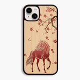 ốp lưng gỗ iphone 14