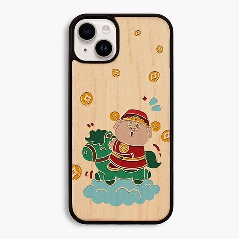 Thần tài khởi mã