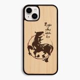 ốp lưng gỗ iphone 14