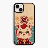 ốp lưng gỗ iphone 14