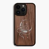 ốp lưng gỗ iphone 14 promax