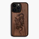 ốp lưng gỗ iphone 14 promax