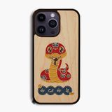 ốp lưng gỗ iphone 14 promax