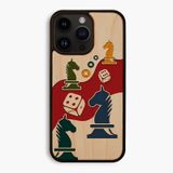 ốp lưng gỗ iphone 14 promax