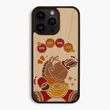 ốp lưng gỗ iphone 14 promax