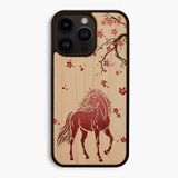 ốp lưng gỗ iphone 14 promax