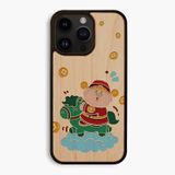 ốp lưng gỗ iphone 14 promax