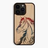 ốp lưng gỗ iphone 14 promax