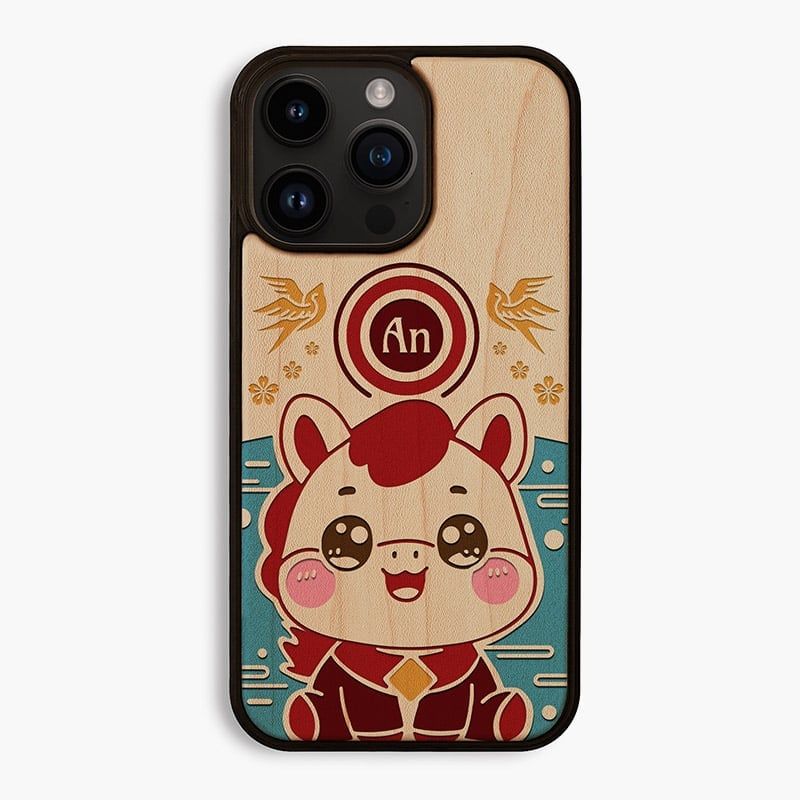 Tiểu mã an nhiên