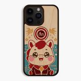 ốp lưng gỗ iphone 14 promax