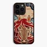 ốp lưng gỗ iphone 14 promax