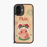 ốp lưng gỗ iphone 16