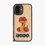 ốp lưng gỗ iphone 16