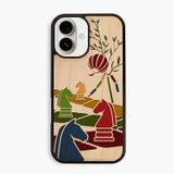 ốp lưng gỗ iphone 16