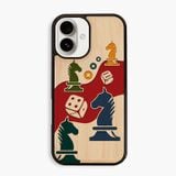 ốp lưng gỗ iphone 16