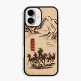 ốp lưng gỗ iphone 16