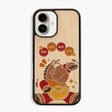 ốp lưng gỗ iphone 16