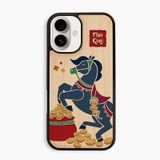 ốp lưng gỗ iphone 16