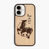 ốp lưng gỗ iphone 16