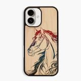 ốp lưng gỗ iphone 16