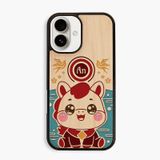 ốp lưng gỗ iphone 16