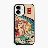 ốp lưng gỗ iphone 16