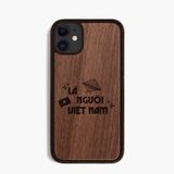 ốp lưng gỗ iphone 11