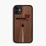 ốp lưng gỗ iphone 11