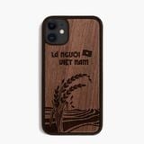 ốp lưng gỗ iphone 11