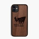 ốp lưng gỗ iphone 11