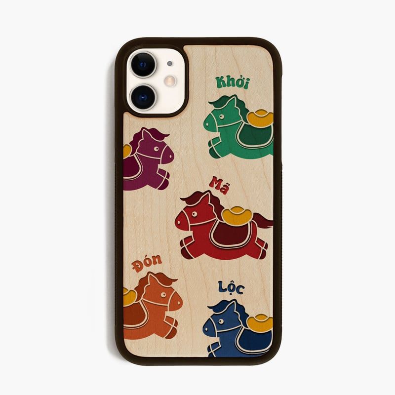 Khởi mã đón lộc