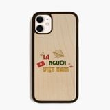 ốp lưng gỗ iphone 11