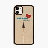 ốp lưng gỗ iphone 11