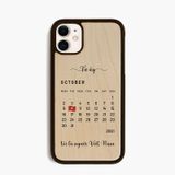 ốp lưng gỗ iphone 11