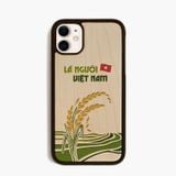 ốp lưng gỗ iphone 11