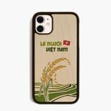 ốp lưng gỗ iphone 11