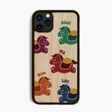 ốp lưng gỗ iphone 11 promax