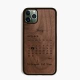 ốp lưng gỗ iphone 11 promax