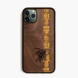 ốp lưng gỗ iphone 11 promax