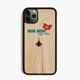 ốp lưng gỗ iphone 11 promax