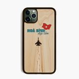 ốp lưng gỗ iphone 11 promax