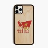 ốp lưng gỗ iphone 11 promax