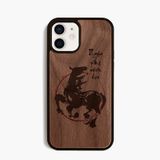 ốp lưng gỗ iphone 12