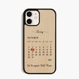 ốp lưng gỗ iphone 12