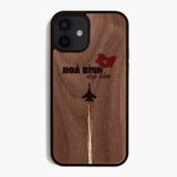 ốp lưng gỗ iphone 12 promax