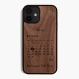 ốp lưng gỗ iphone 12 promax