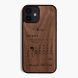 ốp lưng gỗ iphone 12 promax