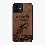 ốp lưng gỗ iphone 12 promax