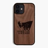 ốp lưng gỗ iphone 12 promax